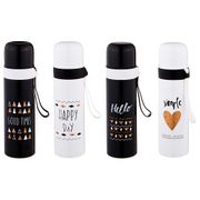 термос 500 мл высота=24 см 4 вида в ассортименте (кор=60шт.)