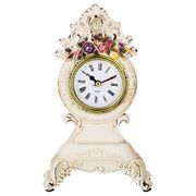 часы настольные 21*10 см диаметр циферблата 6 см (кор=24шт.)