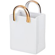 подставка сумочка 7,5*5 см высота=11,5 см (кор=48шт.)