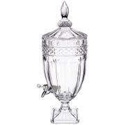 диспенсер для напитков лимонадница muza 4,2л 19*19*51см