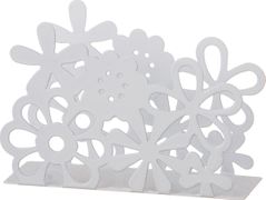 салфетница металлическая 13*4*8 см. (мал=12шт./кор=144шт.)