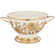 дуршлаг agness эмалированный, 20см