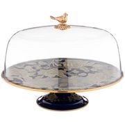 тортовница agness диа.30 см, высота20 см