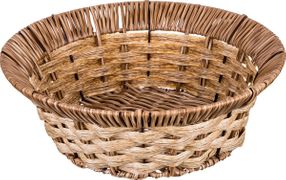 корзинка коллекция натурель 26*8 см (кор=80 шт.)