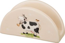 салфетница бремен 12,5*4,5*7 см.(кор=48 шт.)