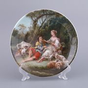 тарелка настенная диаметр=19 см. (кор=1шт.)