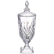 диспенсер для напитков лимонадница muza 3 л / 17*17*47,5 см (кор=4шт.)