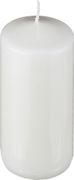 свеча высота=15 см.диаметр=7 см.белая (кор=4шт.)