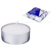 набор свечей из 20 шт. 6*6*2 см.