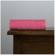 полотенце sunvim 34*76 (вафля)розовое