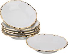 набор розеток из 6 шт.симона диаметр=11 см. (кор=1набор.)