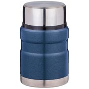 термос agness с широким горлом 500 мл колба нжс 