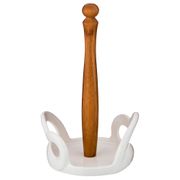 подставка для бумажного полотенца 16*13 см высота=25,5 см (кор=16шт.)