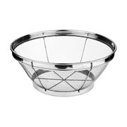 сито agness диаметр=22 см. высота=9 см. без упаковки (кор=50шт.)