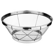 сито agness диаметр=25 см. высота=9 см. без упаковки (кор=50шт.)