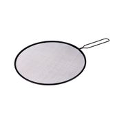 экран от брызг agness с ручкой 39*25 см. без упаковки (кор=72шт.)