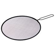 экран от брызг agness с ручкой 43*29 см. без упаковки (кор=72шт.)