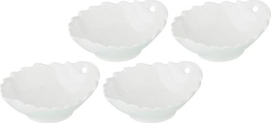 набор розеток из 4 шт. 10*7,3*3,5 см. (кор=36набор.)