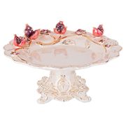 фруктовница диаметр=40 см. высота=20 см. (кор=2шт.)