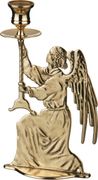 подсвечник ангел высота=25 см.