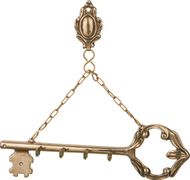 вешалка настенная длина=22 см.