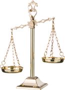 весы декоративные длина=20 см. высота=28,5 см. 