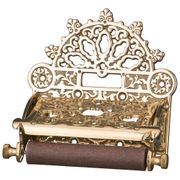 держатель для туалетной бумаги.высота=13 см длина=13 см 