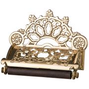 настенный держатель для кухонных полотенец.высота=20 см длина=29 см 