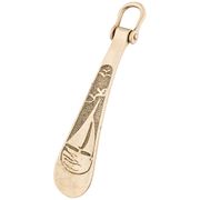 ложка для обуви длина 18см