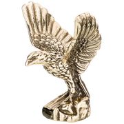 фигура декоративная орел 13х9х13см