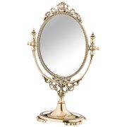 зеркало настольное 25х17/13,5х11см