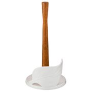 подставка для бумажного полотенца диаметр=13 см высота=25,5 см (кор=12шт.)