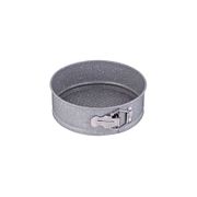 форма для выпечки agness разъемная с антипригарным покрытием 18*7 см (кор=10шт.)