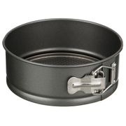 форма для выпечки agness разъемная с антипригарным покрытием 18*7 см. (кор=10шт.)