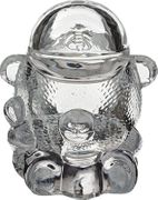 банка для меда мишка 11.5*11*14 см. коллекция muza (кор=8шт.)