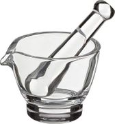 ступка 8.5*6.5 см. коллекция muza (кор=24шт.)