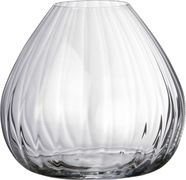 ваза waterfall высота=18,5 см (кор=12шт.)