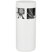 ваза высота 26см white night