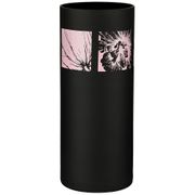 ваза высота 26см black night