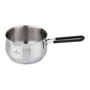 ковш agness 12х8 см,  0,9 л, нерж сталь 