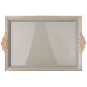 поднос коллекция старинный прованс 39*26*3 см без упаковки (мал=6шт./кор=12шт.)