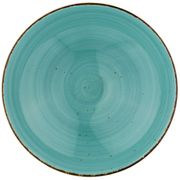 салатник nature 21см, бирюзовый (мал=2/кор=16шт.)