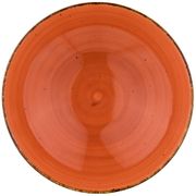 салатник nature 21см, оранжевый (мал=2/кор=16шт.)