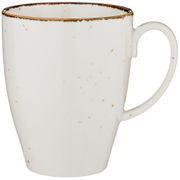 кружка nature 450мл, бирюзовая (мал=4/кор=32шт.)