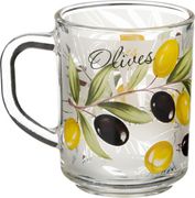 кружка оливки 250 мл без упаковки (кор=12шт.)