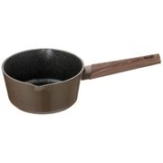 ковш с мраморным антипригар. покрытием, 1,7л, 18х8,5см