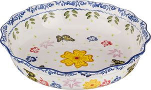 блюдо диаметр=31 см.высота=7 см.(кор=6шт.)