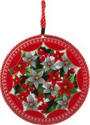 подставка под горячее диаметр=17 см.(кор=36шт.)