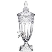 диспенсер для напитков лимонадница muza 2л 16*16*45см