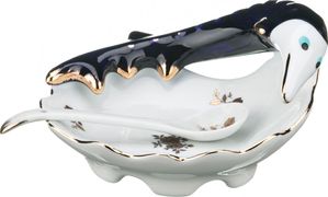 икорница рыбка диаметр=14 см.(кор-18шт)